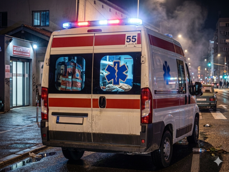 Tinejdžer izboden na Vidikovcu nakon pokušaja pljačke - Palanka info