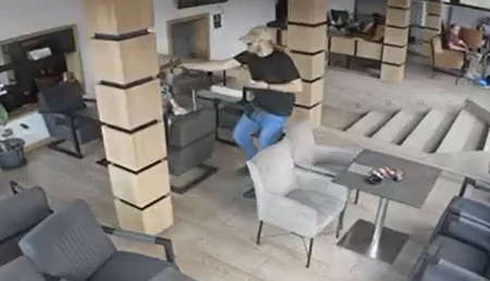 Akcija "Vihor": Policija traga za ubicom Darka Veskovića:Prepoznajete li ubicu? - Palanka info