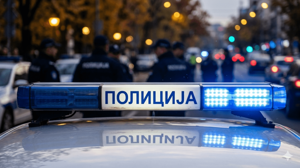 Incident u Mladenovcu: Mladić na trotinetu udario policajca tokom pokušaja legitimisanja - Palanka info