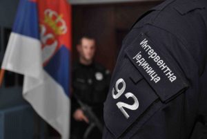 UHAPŠEN I ZAMENIK KOMANDANTA INTERVENTNE JEDINICE U BEOGRADU - Palanka info