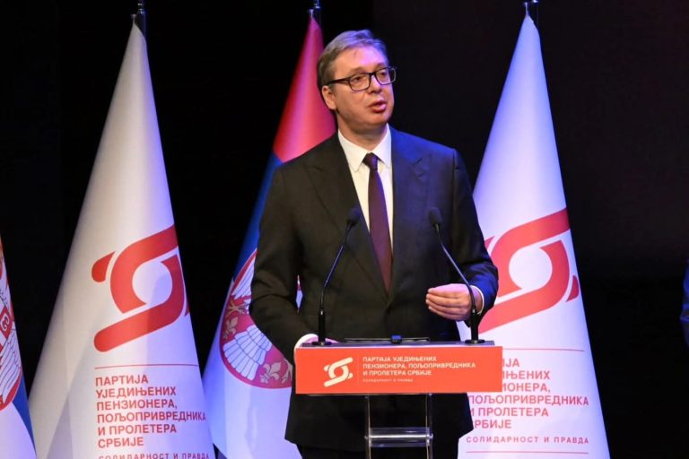 PREDSEDNIK VUČIĆ: DRŽAVA PRIPREMA SISTEMSKE MERE ZA POBOLJŠANJE POLOŽAJA NAJSTARIJIH - Palanka info