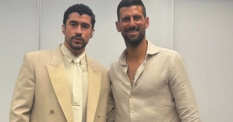 Novak Đoković izazvao delirijum na koncertu Bed Banija u Londonu - Palanka info