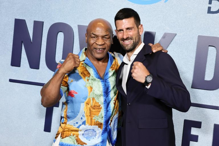 SVETSKA ELITA U NjUJORKU: Novak Đoković na premijeri svog filma okupio legende sporta i mode - Palanka info