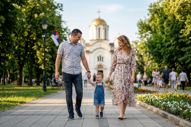 DRŽAVA POKAZUJE REZULTATE: Broj razvoda u padu, Srbija snažno staje uz porodicu i decu - Palanka info