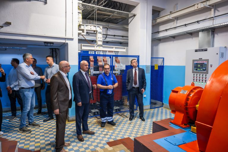 VELIKA ULAGANJA U ENERGETSKU STABILNOST: Počinju radovi na revitalizaciji Vlasinskih hidroelektrana vredni skoro 110 miliona evra - Palanka info
