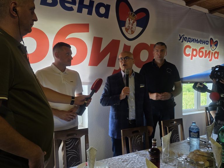 Miloš Vučević u poseti Mramorcu: Rezultati se vide na svakom koraku, SNS mora da odnese ubedljivu pobedu za sigurnu budućnost - Palanka info