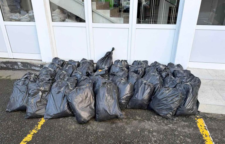 Akcija policije u Novom Pazaru: Zaplenjeno 400 kilograma duvana i uhapšena jedna osoba - Palanka info