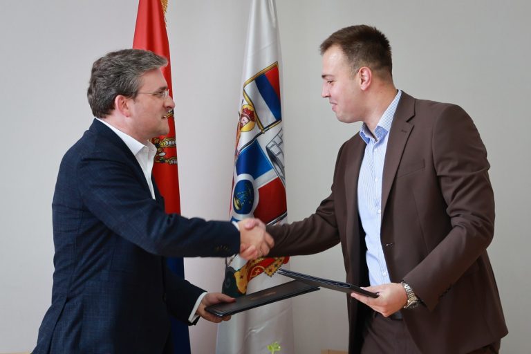 Veliko ulaganje u kulturu: 13 miliona dinara za Narodnu biblioteku u Požegi - Palanka info