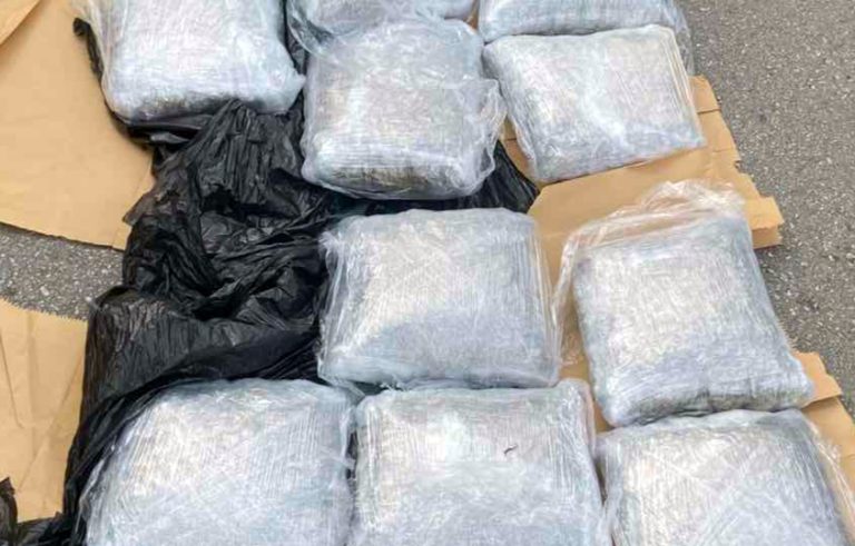 Uhapšen u Barajevu: U gepeku automobila krio 10 kilograma marihuane - Palanka info