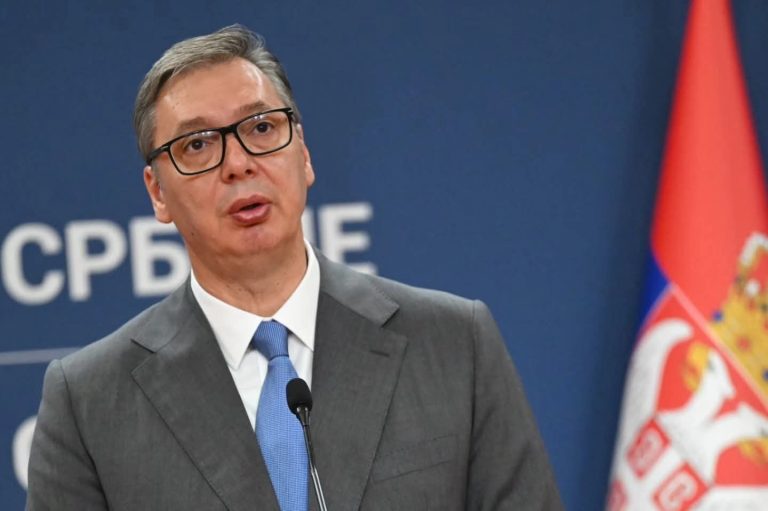 Liderstvo utemeljeno na radu i rezultatima: Predsednik Vučić otvorio prestižnu seriju razgovora uglednog austrijskog lista „Die Presse“ - Palanka info