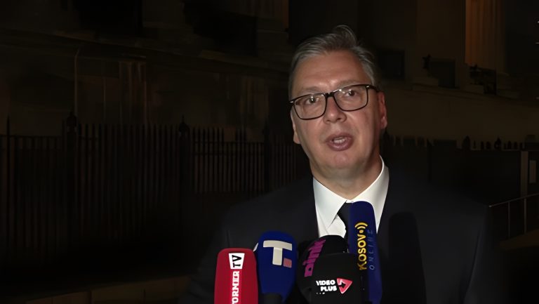 Predsednik Vučić na svečanoj večeri u Jelisejskoj palati: Velika čast i važne diplomatske poruke za Srbiju - Palanka info