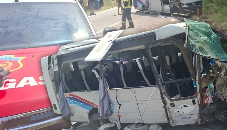 Teška saobraćajna nesreća u Crnoj Gori: Dečak (10) iz Srbije u kritičnom stanju, devojka poginula pri povratku sa Ostroga - Palanka info