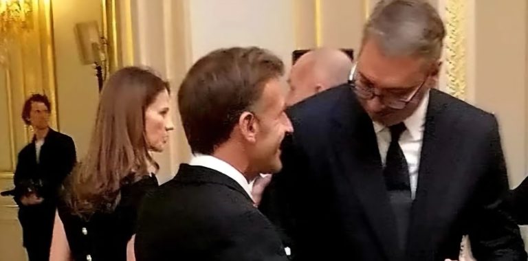 PREDSEDNIK VUČIĆ U PARIZU: Srbija snažno štiti svoje interese tamo gde se kroji budućnost Evrope - Palanka info