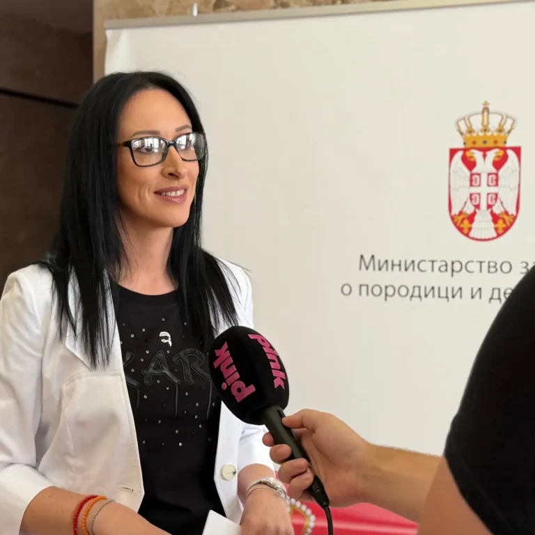 DRŽAVA JASNO POKAZALA BRIGU ZA NAJMLAĐE: ALIMENTACIONI FOND KAO SIGURNOST ZA DECU SRBIJE - Palanka info