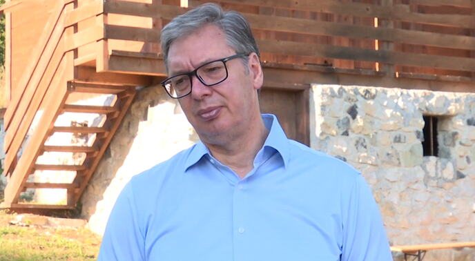 VUČIĆ IZ ČIPULJIĆA: MIR I EKONOMSKI NAPREDAK OSTAJU KLJUČNI PRIORITETI SRBIJE - Palanka info