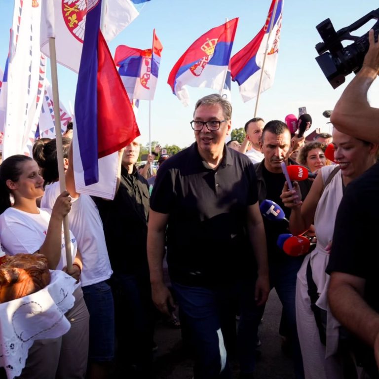 SRBIJA LIDER U EVROPI PO RASTU BDP-a: Predsednik Vučić poručio da stižu značajno veće plate i penzije - Palanka info