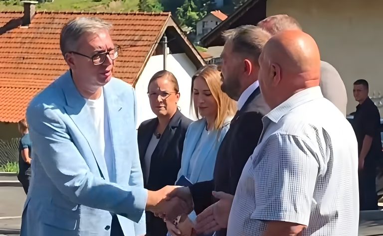 DRŽAVA ULAŽE U NOVU VAROŠ: Najavljena rešenja za vodosnabdevanje, lokalne puteve i razvoj turizma - Palanka info