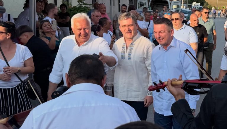 POČEO 8. SABOR VIOLINISTA SRBIJE U PRANJANIMA: MANIFESTACIJA KOJA ČUVA TRADICIJU I PREPOROĐUJE SUVOBORSKI KRAJ - Palanka info