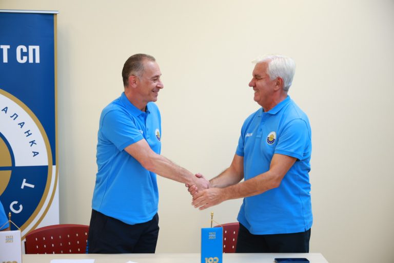 Iskusni stručnjak Saša Pavlović novi šef stručnog štaba KK Mladost SP - Palanka info