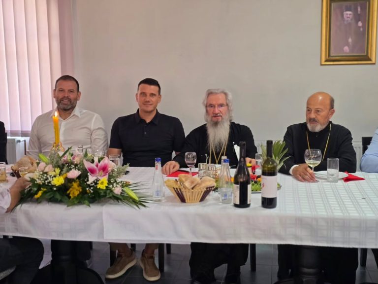 Svečano proslavljeno Preobraženje Gospodnje u Smederevskoj Palanci: Mitropolit Jovan služio liturgiju u Sabornom hramu - Palanka info