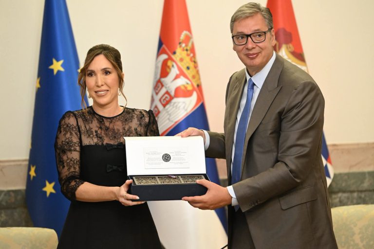 Veliko pojačanje za Srbiju: Jelena Janković promoter specijalizovane izložbe EXPO 2027 - Palanka info