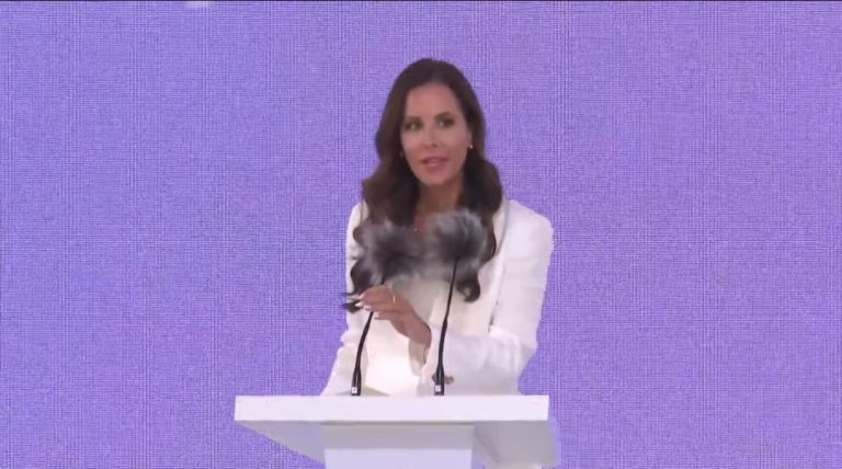 Ponos i tradicija: Tamara Vučić na Samitu u Kijevu predstavila krsnu slavu kao temelj srpskog identiteta - Palanka info