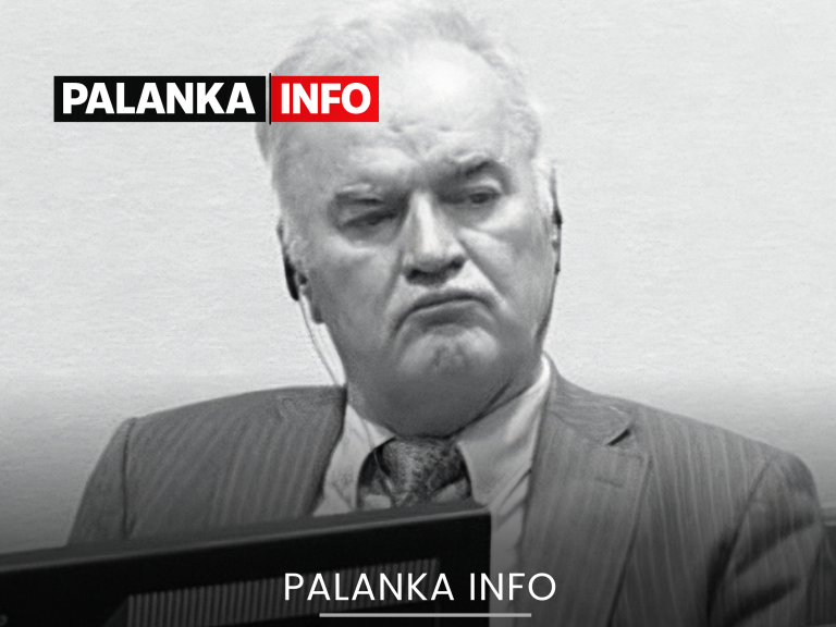 PREMINUO RATKO MLADIĆ U PRITVORU U HAGU - Palanka info