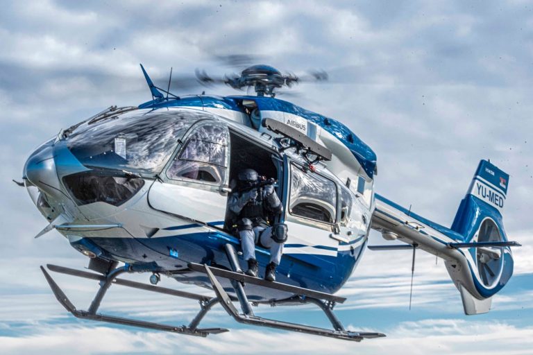 DAČIĆ ČESTITAO ILINDAN HELIKOPTERSKOJ JEDINICI MUP-A: Snaga u vazduhu, ponos na zemlji - Palanka info