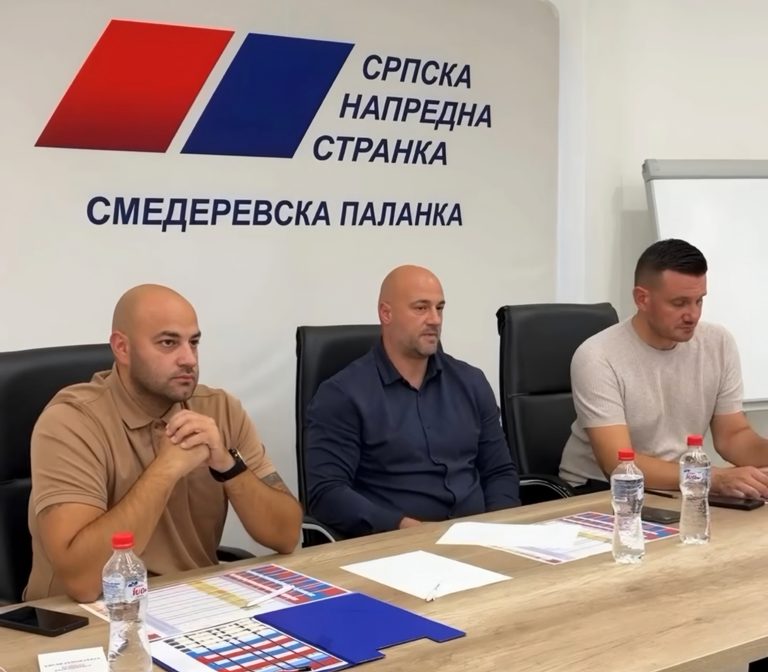 Opštinski odbor SNS Smederevska Palanka: Spremni za sve predstojeće zadatke i nove pobede - Palanka info