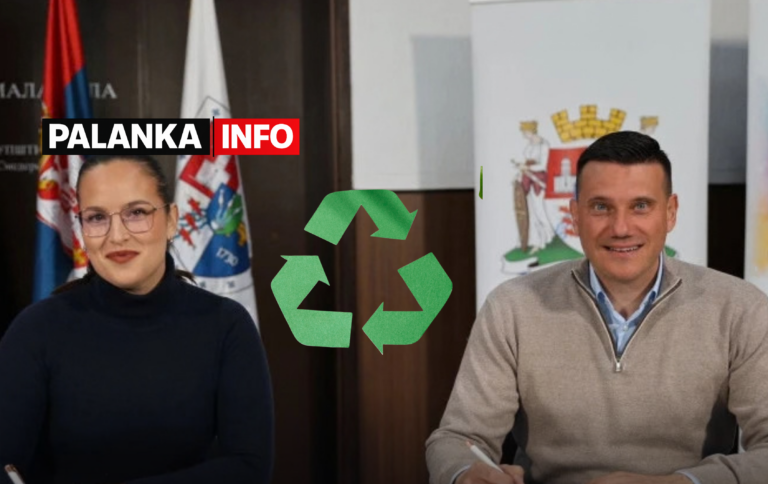 Raspisana javna nabavka za izgradnju reciklažnog dvorišta u Smederevskoj Palanci: Počinje realizacija velikog projekta vrednog više od 65 miliona dinara - Palanka info