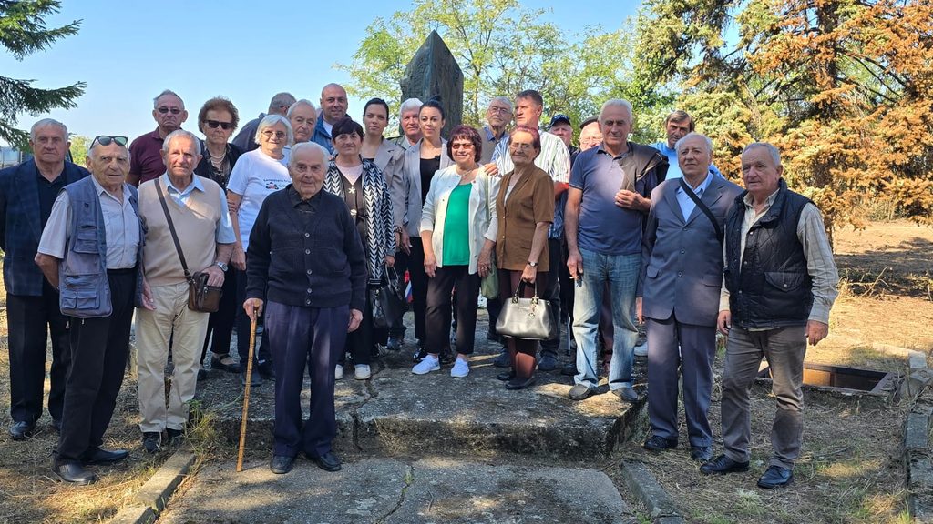 Obeleženo 85 godina od Azanjske bitke: Odata počast herojima Drugog šumadijskog odreda - Palanka info