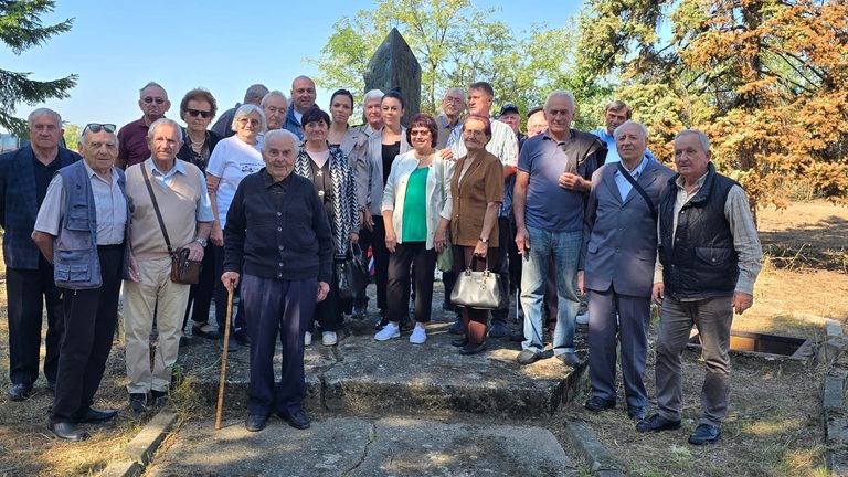 Obeleženo 85 godina od Azanjske bitke: Odata počast herojima Drugog šumadijskog odreda - Palanka info