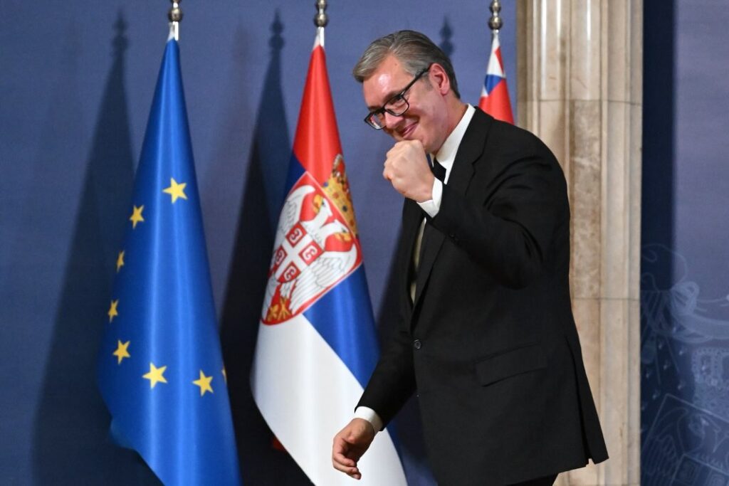 EVO ŠTA NAS ČEKA POSLE OSTAVKE PREDSEDNIKA: ANA BRNABIĆ PREUZIMA DUŽNOST, TEKU ROKOVI ZA NOVE IZBORE - Palanka info
