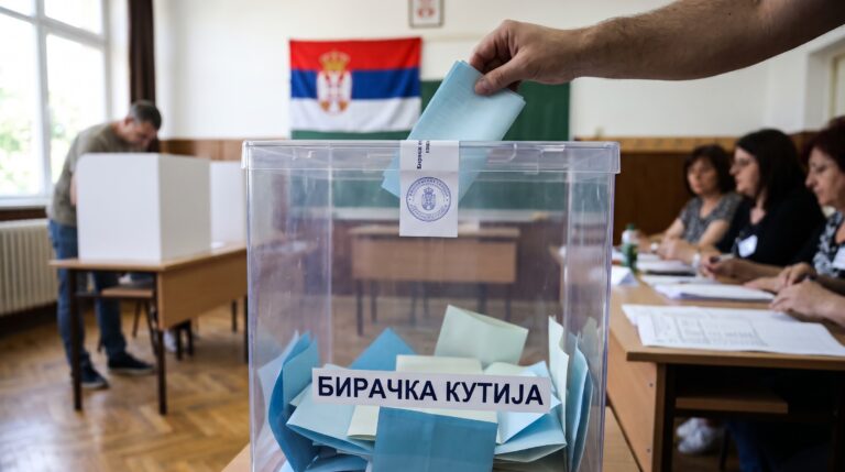 Sve je spremno za izbore: Transparentan sistem i jednostavna provera biračkih mesta za građane Smederevske PalankeZahvaljujući digitalizovanim registrima i efikasnom radu državnih organa, birači u našoj opštini mogu u samo nekoliko koraka da provere svoje biračko mesto i obave građansku dužnost u atmosferi stabilnosti i pune zakonitosti. - Palanka info