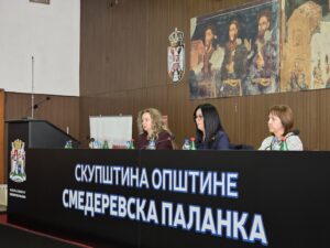 ODRŽANA PETA SEDNICA SKUPŠTINE OPŠTINE SMEDEREVSKA PALANKA: USVOJEN REBALANS BUDŽETA I DUGOROČAN PLAN ZA JAVNI PREVOZ - Palanka info