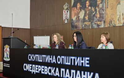 ODRŽANA PETA SEDNICA SKUPŠTINE OPŠTINE SMEDEREVSKA PALANKA: USVOJEN REBALANS BUDŽETA I DUGOROČAN PLAN ZA JAVNI PREVOZ - Palanka info