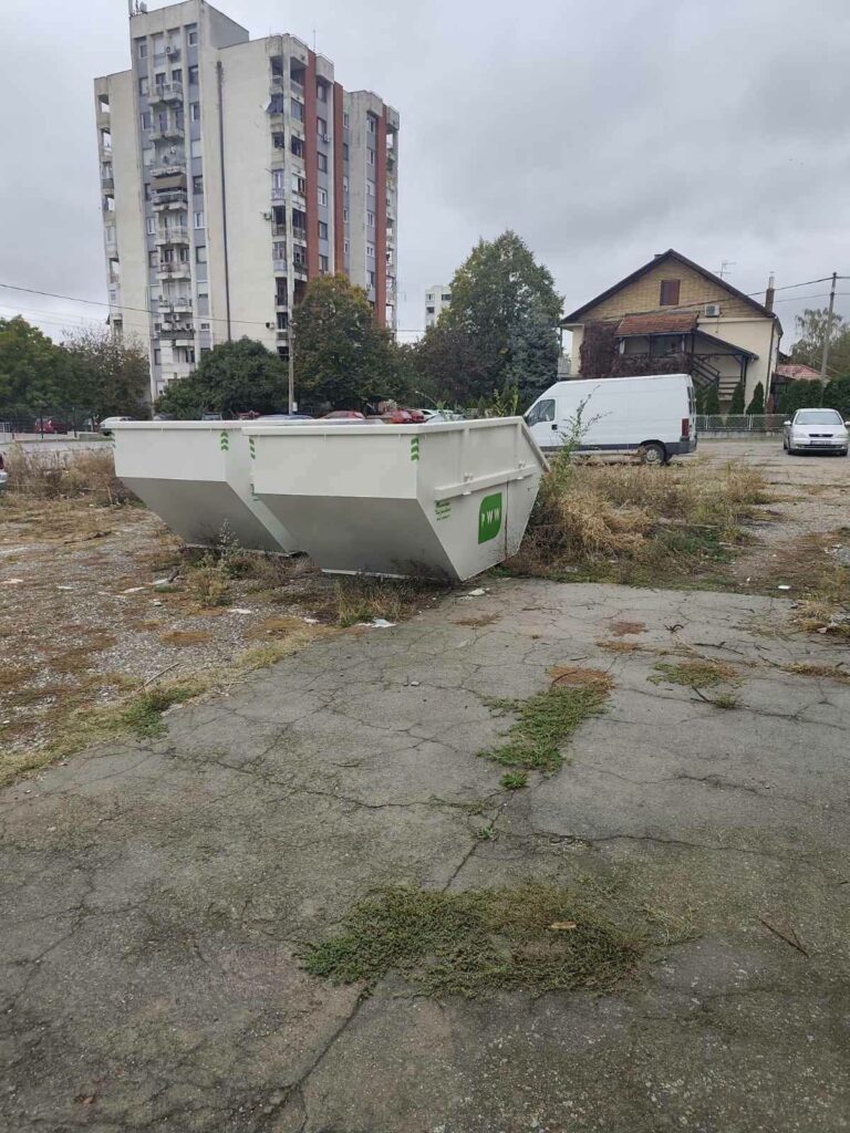 Kraj nekontrolisanom odlaganju kabastog otpada: Opština Smederevska Palanka obezbedila namenska sredstva za čistiji i uređeniji grad - Palanka info Kraj nekontrolisanom odlaganju kabastog otpada: Opština Smederevska Palanka obezbedila namenska sredstva za čistiji i uređeniji grad - Palanka info