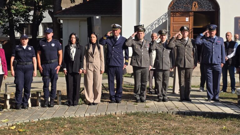 SVEČANO OBELEŽEN DAN OSLOBOĐENJA SMEDEREVSKE PALANKE U DRUGOM SVETSKOM RATU: SLOBODA JE NAŠ TRAJNI ZAVET - Palanka info