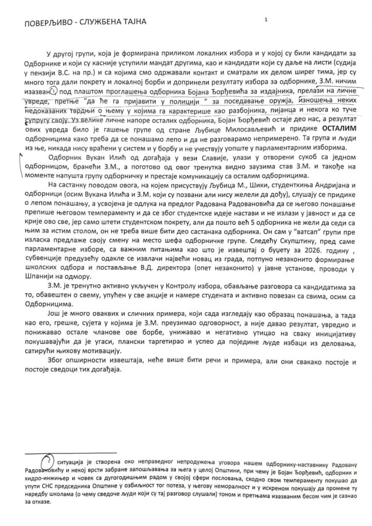 BRUKA I RASULO BLOKADERA! IZDALI SOPSTVENE GLASAČE PA ZARATILI DO ISTREBLJENJA: JEDNI DRUGIMA ZABILI NOŽ U LEĐA, PALE MASKE PREVARANATA! - Palanka info BRUKA I RASULO BLOKADERA! IZDALI SOPSTVENE GLASAČE PA ZARATILI DO ISTREBLJENJA: JEDNI DRUGIMA ZABILI NOŽ U LEĐA, PALE MASKE PREVARANATA! - Palanka info