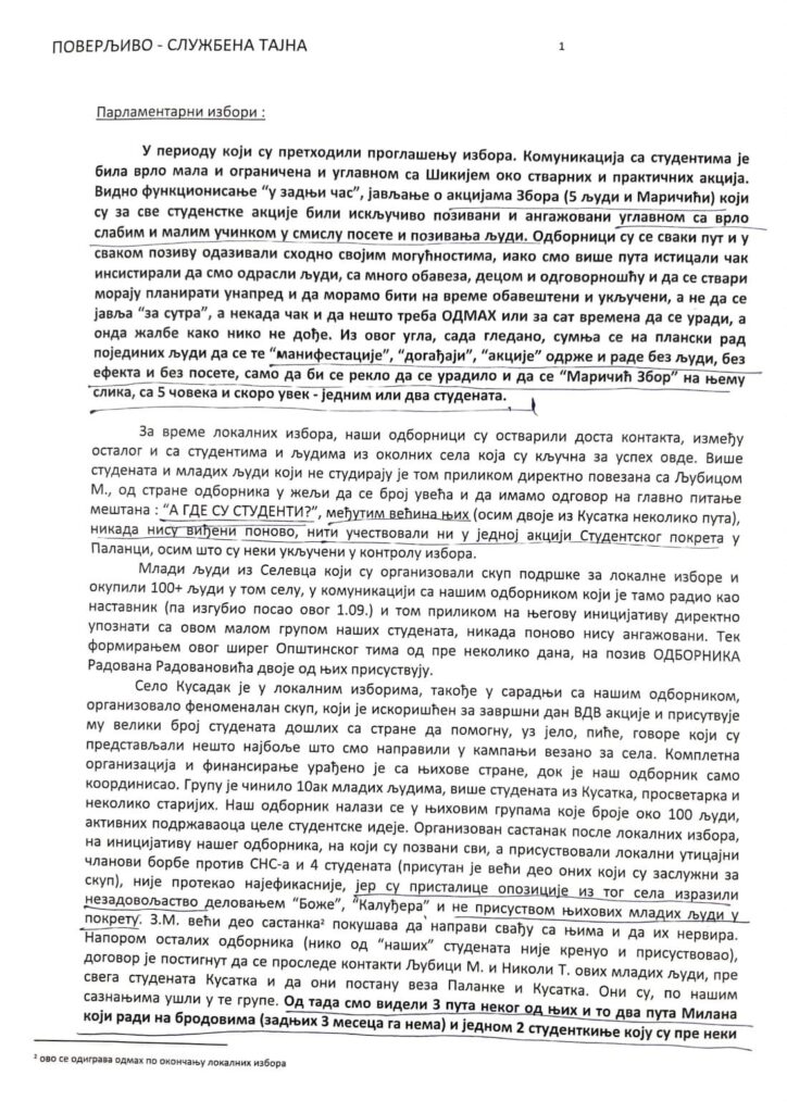 BRUKA I RASULO BLOKADERA! IZDALI SOPSTVENE GLASAČE PA ZARATILI DO ISTREBLJENJA: JEDNI DRUGIMA ZABILI NOŽ U LEĐA, PALE MASKE PREVARANATA! - Palanka info BRUKA I RASULO BLOKADERA! IZDALI SOPSTVENE GLASAČE PA ZARATILI DO ISTREBLJENJA: JEDNI DRUGIMA ZABILI NOŽ U LEĐA, PALE MASKE PREVARANATA! - Palanka info