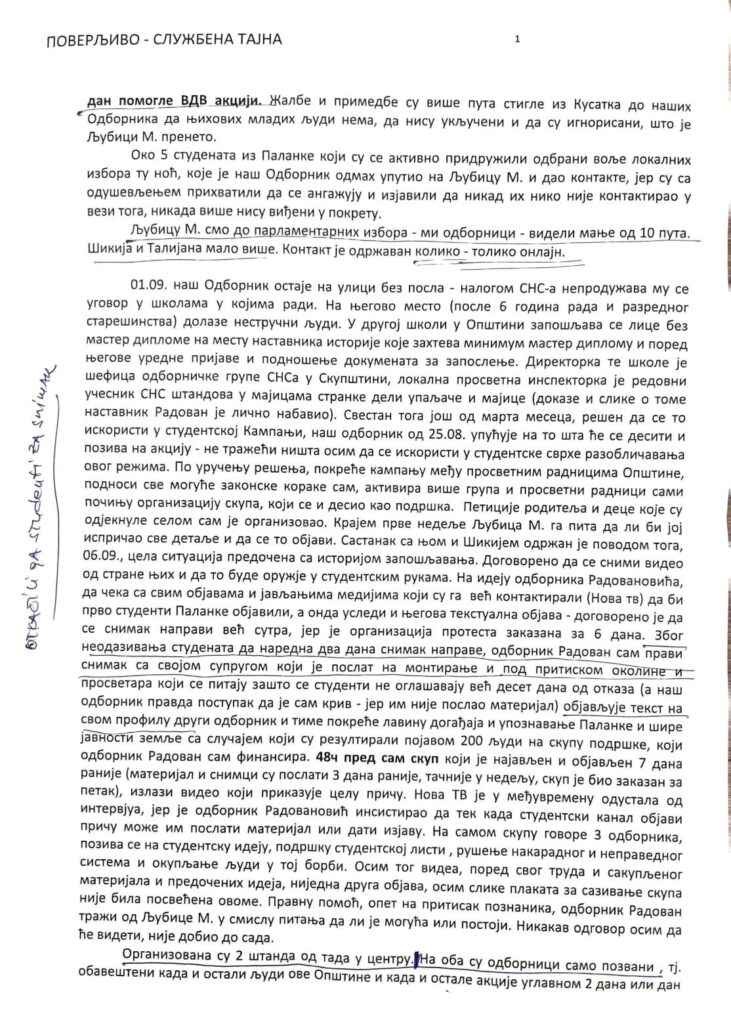 BRUKA I RASULO BLOKADERA! IZDALI SOPSTVENE GLASAČE PA ZARATILI DO ISTREBLJENJA: JEDNI DRUGIMA ZABILI NOŽ U LEĐA, PALE MASKE PREVARANATA! - Palanka info BRUKA I RASULO BLOKADERA! IZDALI SOPSTVENE GLASAČE PA ZARATILI DO ISTREBLJENJA: JEDNI DRUGIMA ZABILI NOŽ U LEĐA, PALE MASKE PREVARANATA! - Palanka info