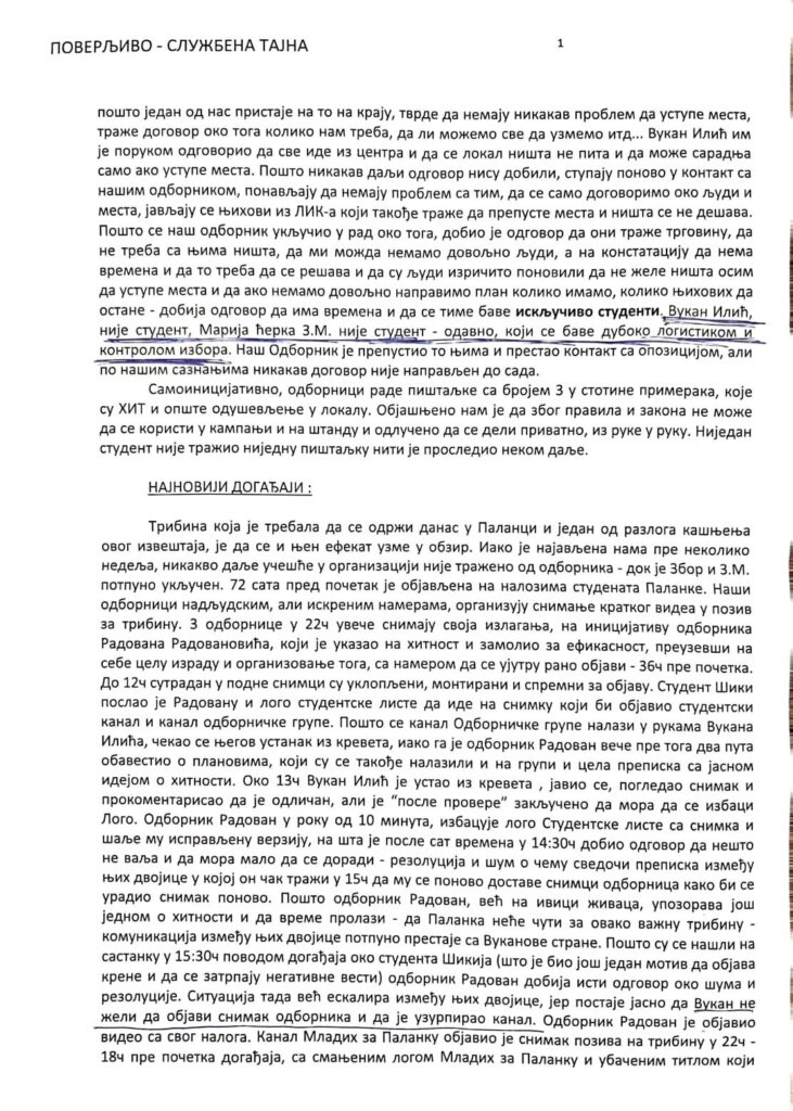 BRUKA I RASULO BLOKADERA! IZDALI SOPSTVENE GLASAČE PA ZARATILI DO ISTREBLJENJA: JEDNI DRUGIMA ZABILI NOŽ U LEĐA, PALE MASKE PREVARANATA! - Palanka info BRUKA I RASULO BLOKADERA! IZDALI SOPSTVENE GLASAČE PA ZARATILI DO ISTREBLJENJA: JEDNI DRUGIMA ZABILI NOŽ U LEĐA, PALE MASKE PREVARANATA! - Palanka info