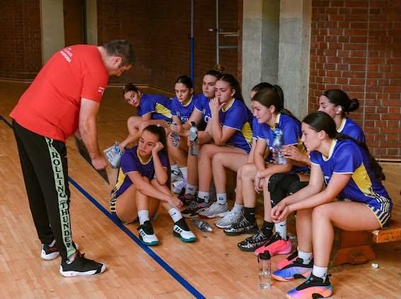 VELIKO PRIZNANJE ZA PALANAČKU KOŠARKU: Trener CSK Rolling Thundera izabran za selektivne treninge KSS - Palanka info