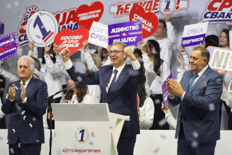 VUČIĆ U PODKASTU „ALBATROS“: Sve što sam radio, radio sam za Srbiju - stavljao sam glavu gde drugi nisu hteli nogu - Palanka info