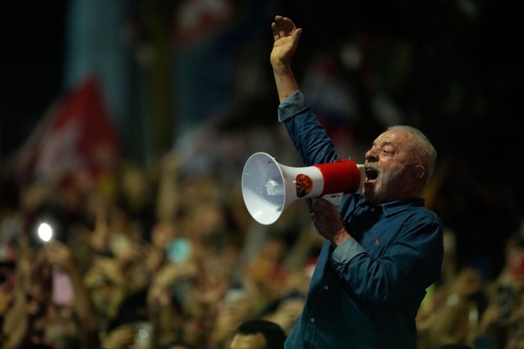 Lula ponovo predsednik Brazila: Pobedio Bolsonara u drugom krugu - Palanka info