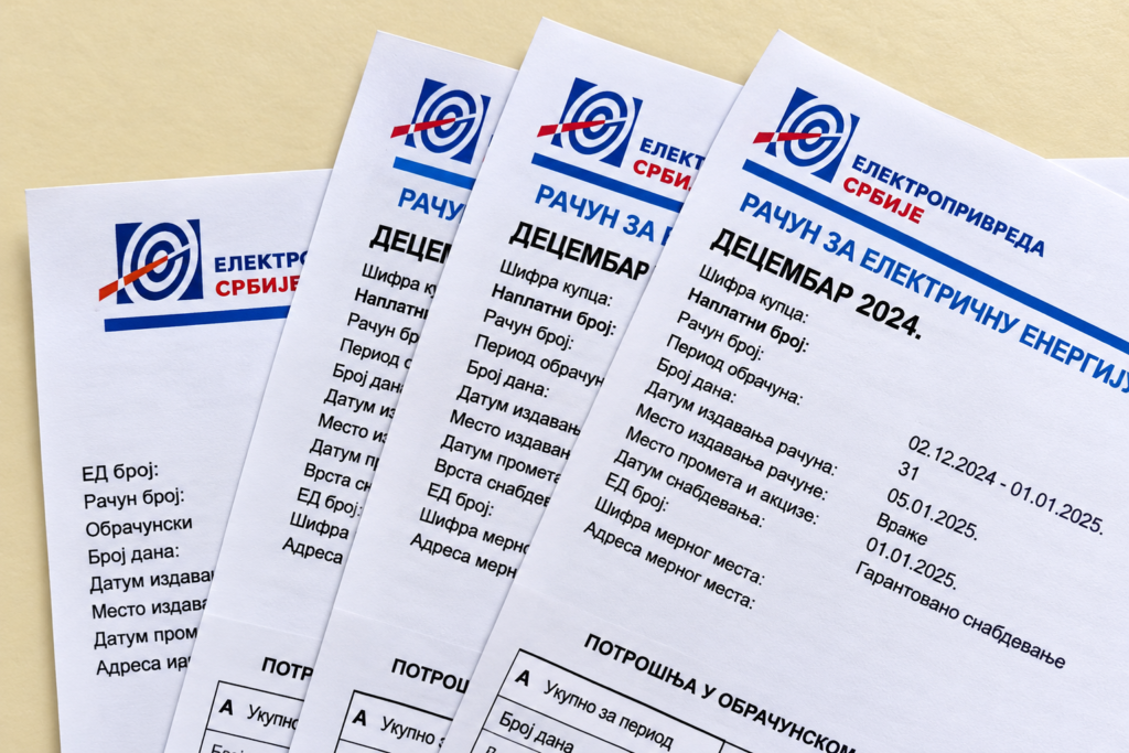 Važno obaveštenje Elektroprivrede Srbije: Promenjen broj tekućeg računa za uplatu, privremeno onemogućeno plaćanje putem aplikacije - Palanka info Važno obaveštenje Elektroprivrede Srbije: Promenjen broj tekućeg računa za uplatu, privremeno onemogućeno plaćanje putem aplikacije - Palanka info