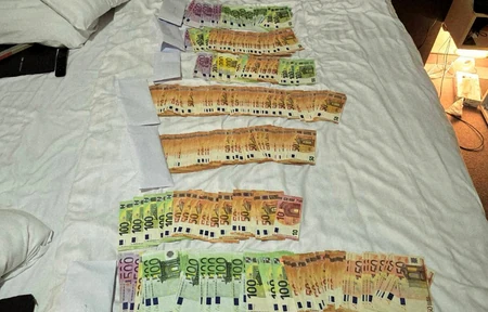 Sa 220.000 evra u bunkeru „golfa“ krenuo ka Crnoj Gori: Mladić (22) uhapšen na prelazu Špiljani zbog pranja novca - Palanka info